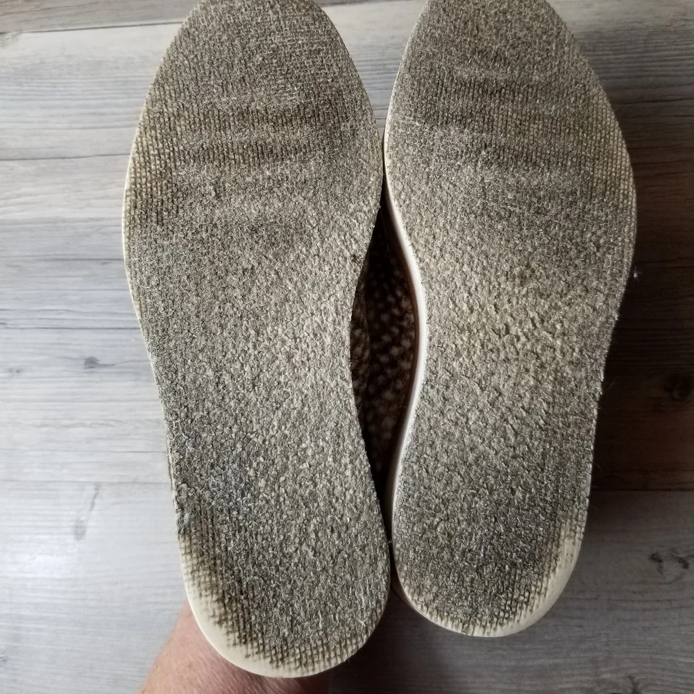 Free People Velvet Snake Eye Slip On Loafers